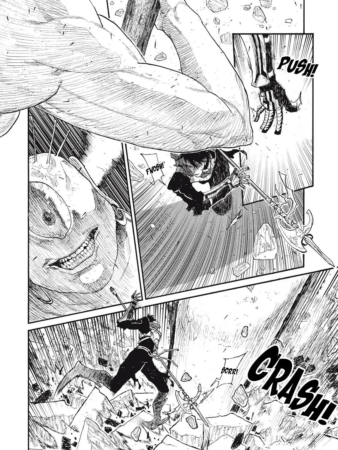 What Do You Wish For With Those Murky Eyes Chapter 31 - Page 81 in English