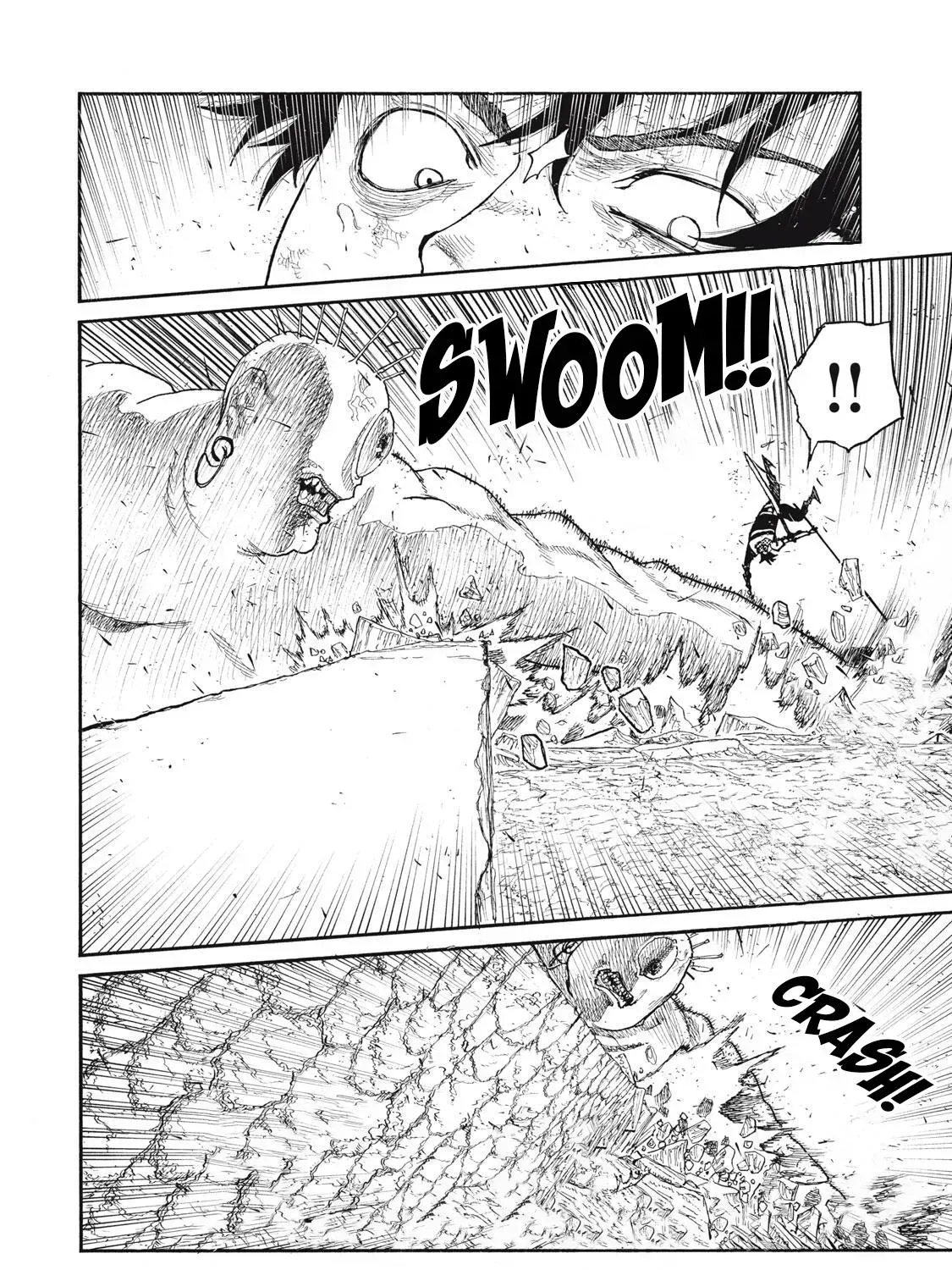 What Do You Wish For With Those Murky Eyes Chapter 31 - Page 85 in English