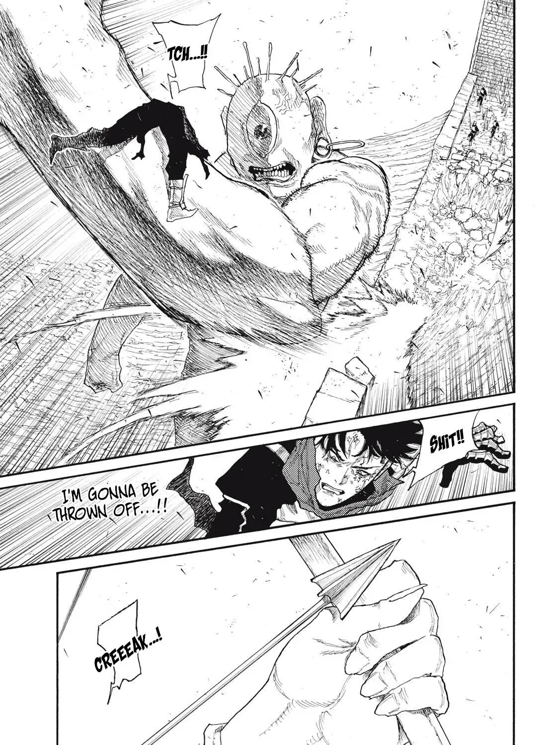 What Do You Wish For With Those Murky Eyes Chapter 31 - Page 87 in English
