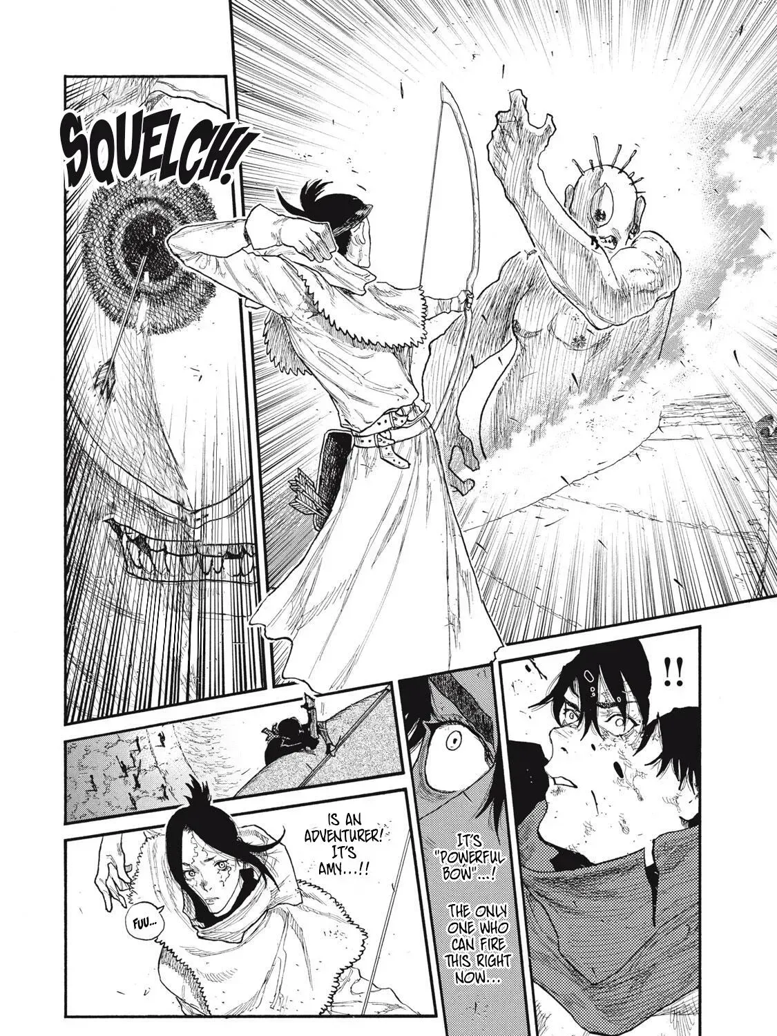 What Do You Wish For With Those Murky Eyes Chapter 31 - Page 89 in English