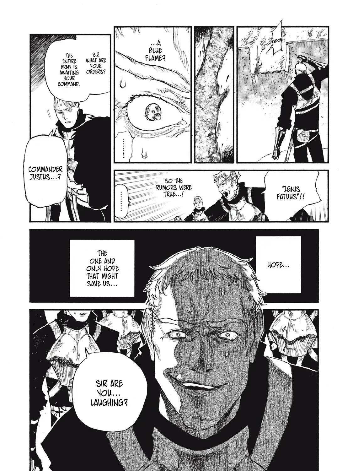 What Do You Wish For With Those Murky Eyes Chapter 31 - Page 9 in English