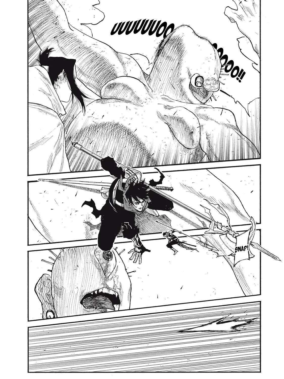 What Do You Wish For With Those Murky Eyes Chapter 31 - Page 91 in English