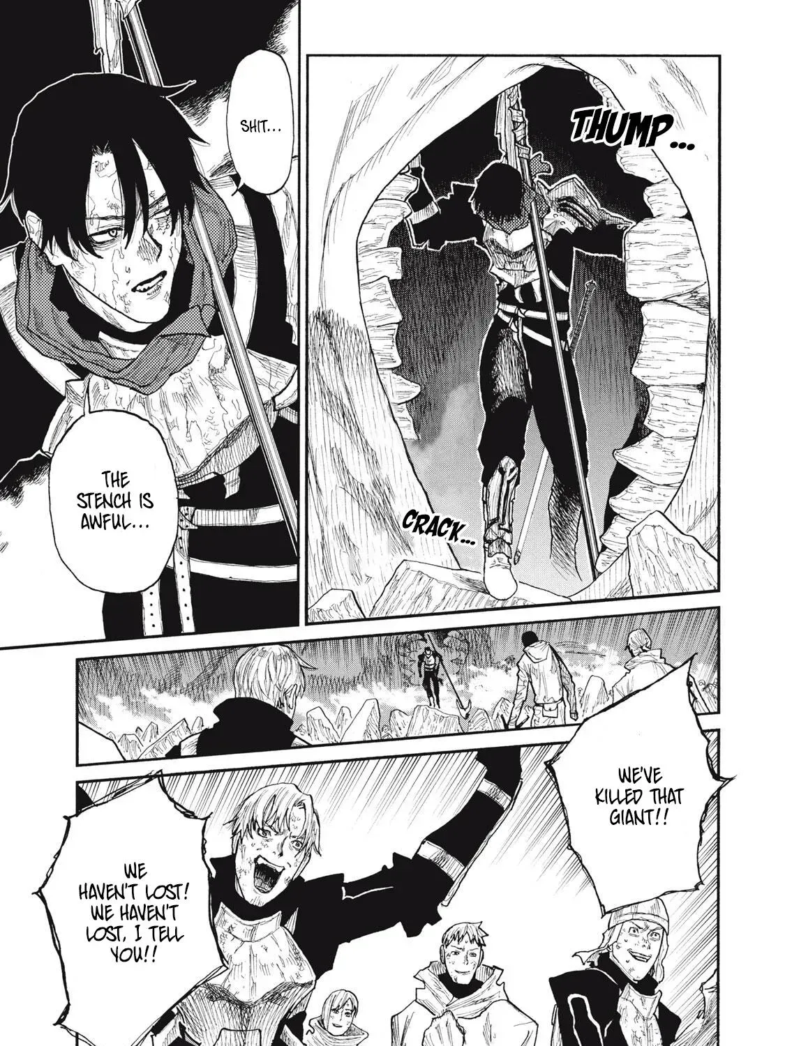 What Do You Wish For With Those Murky Eyes Chapter 31 - Page 99 in English