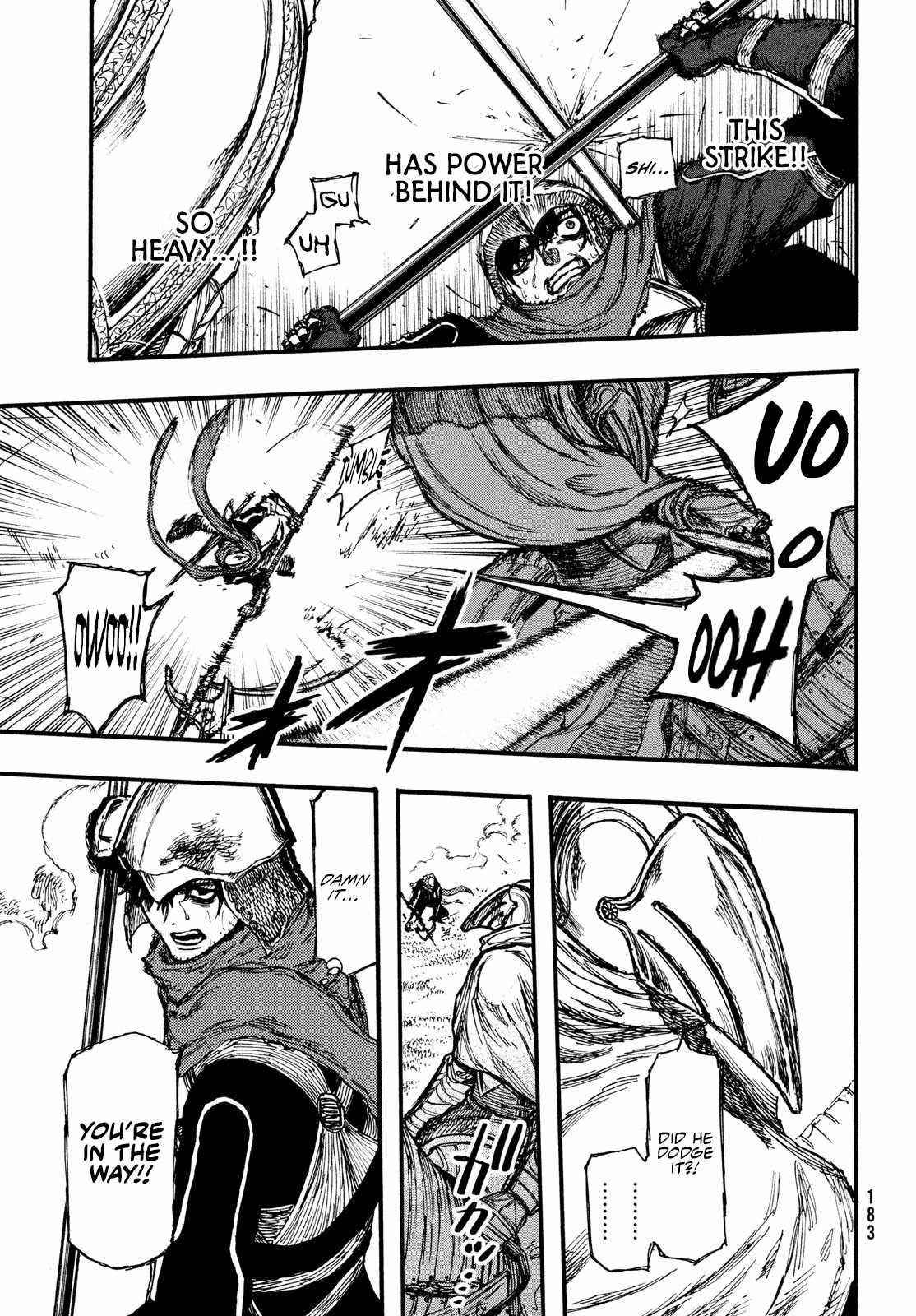 What Do You Wish For With Those Murky Eyes Chapter 4 - Page 17 in English