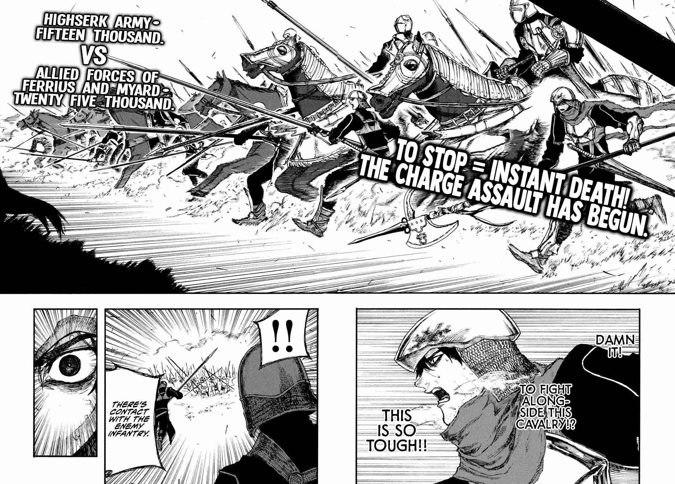 What Do You Wish For With Those Murky Eyes Chapter 4 - Page 3 in English