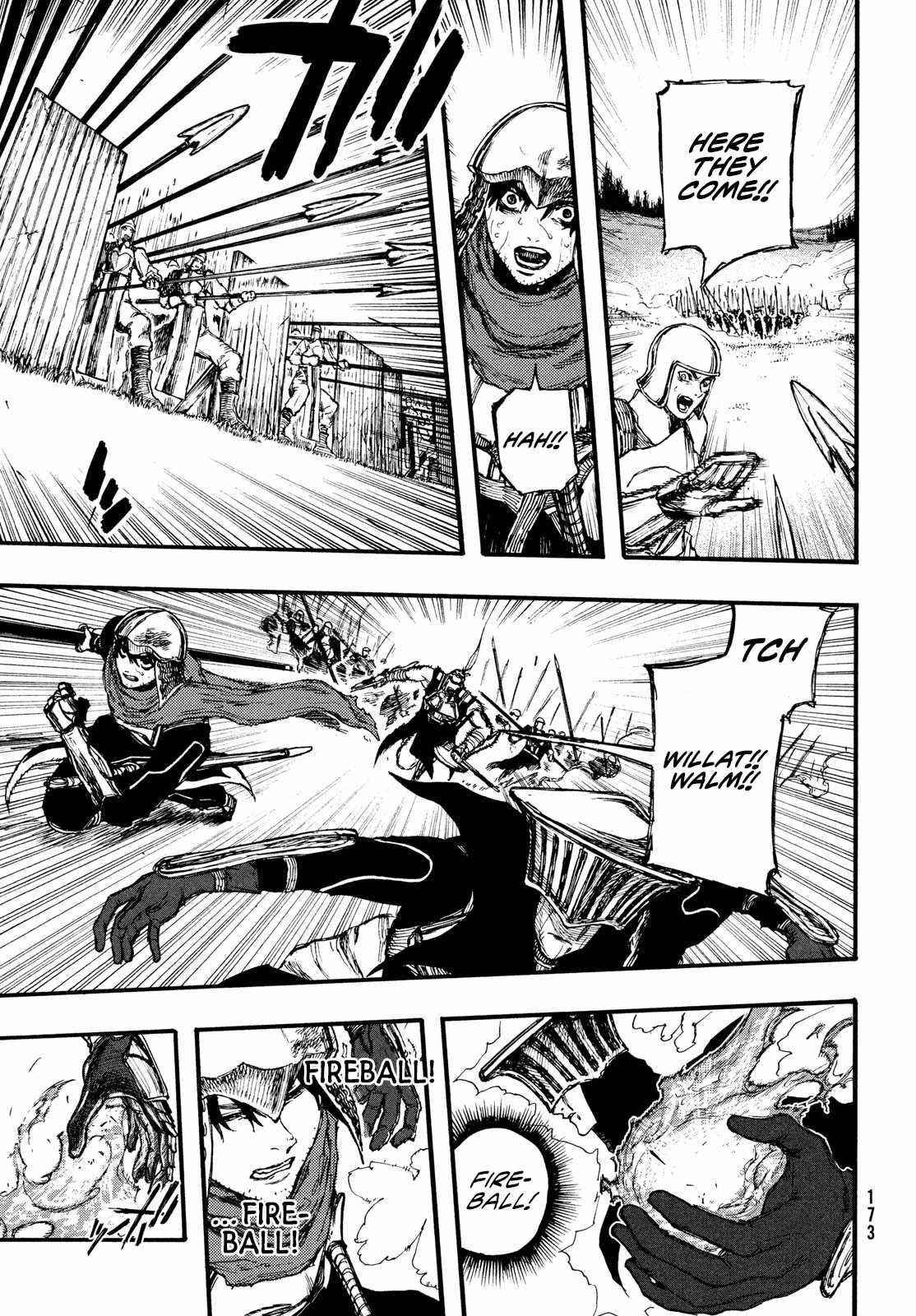 What Do You Wish For With Those Murky Eyes Chapter 4 - Page 7 in English