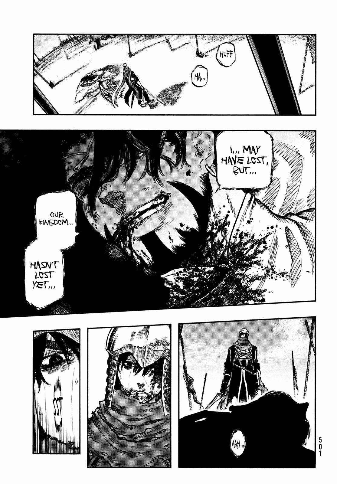 What Do You Wish For With Those Murky Eyes Chapter 5 - Page 16 in English