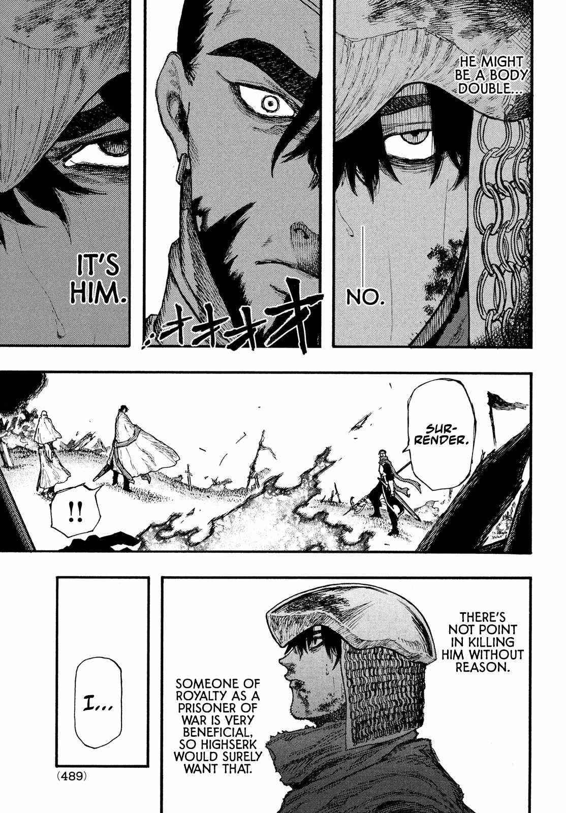 What Do You Wish For With Those Murky Eyes Chapter 5 - Page 4 in English