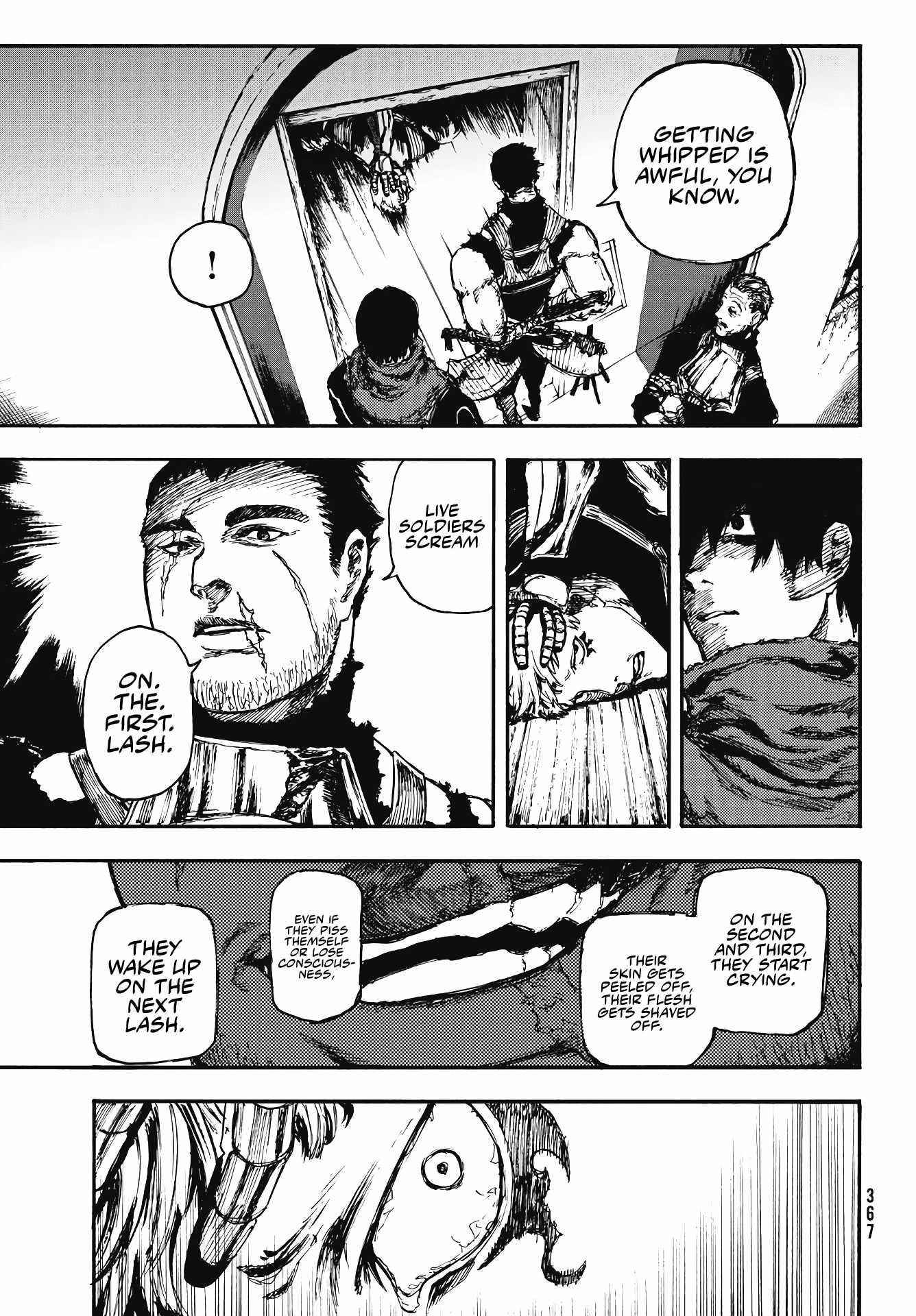 What Do You Wish For With Those Murky Eyes Chapter 6 - Page 21 in English