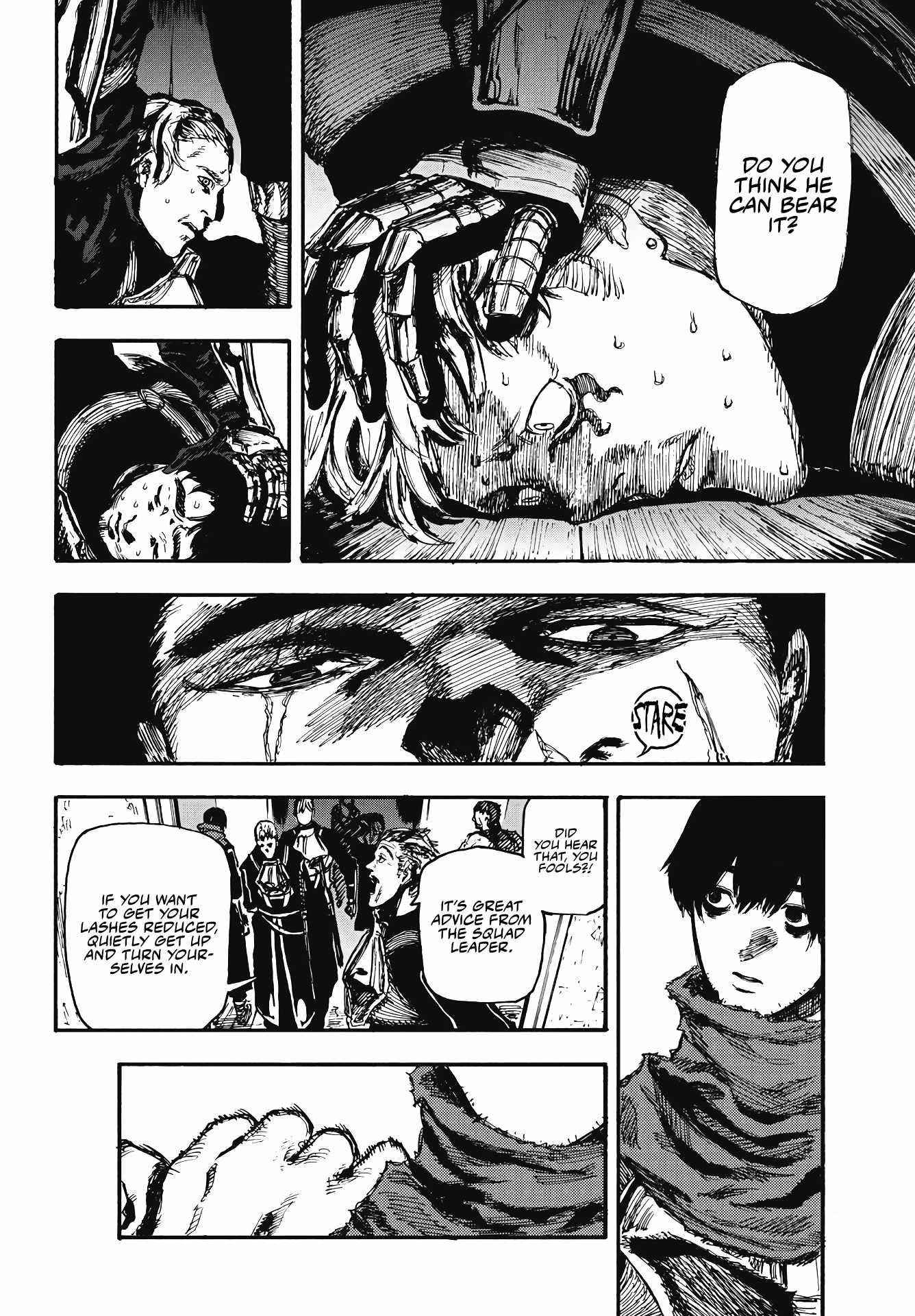 What Do You Wish For With Those Murky Eyes Chapter 6 - Page 22 in English