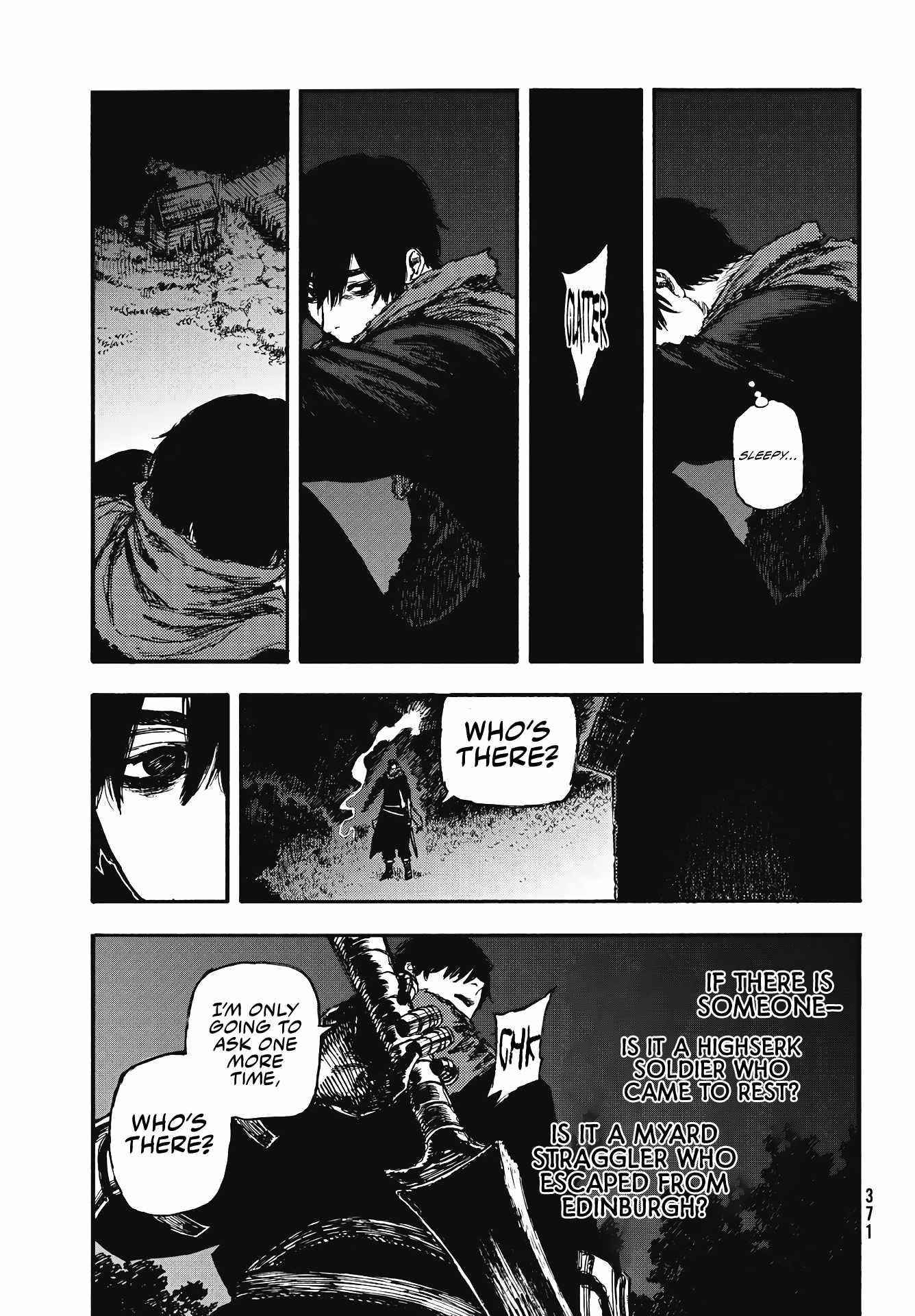 What Do You Wish For With Those Murky Eyes Chapter 6 - Page 25 in English
