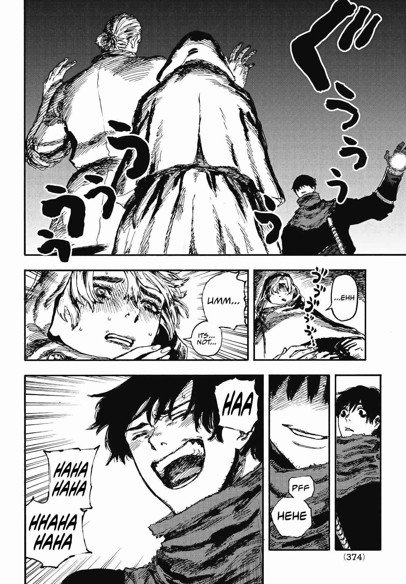 What Do You Wish For With Those Murky Eyes Chapter 6 - Page 28 in English