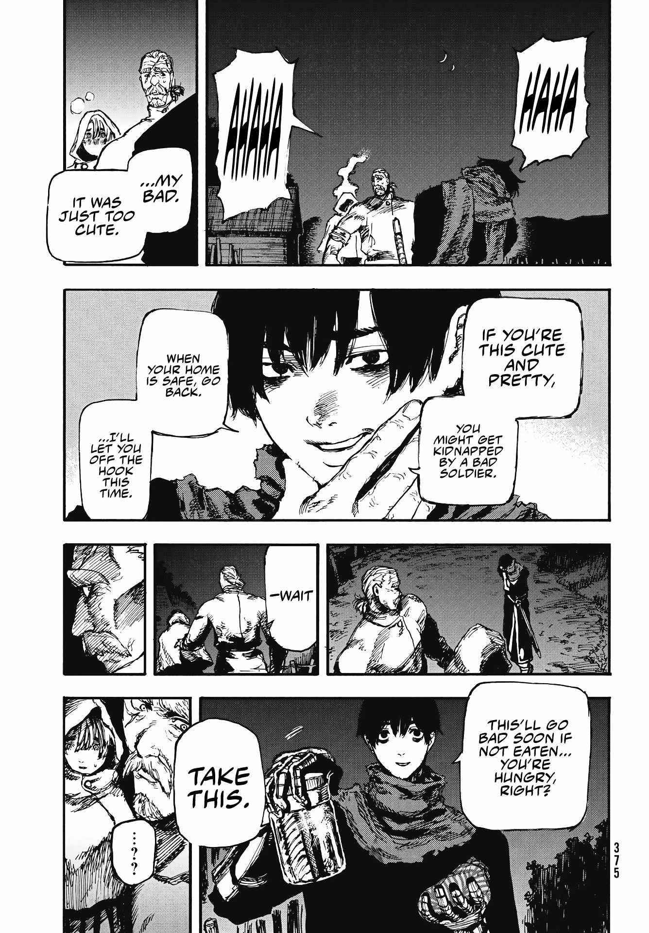 What Do You Wish For With Those Murky Eyes Chapter 6 - Page 29 in English