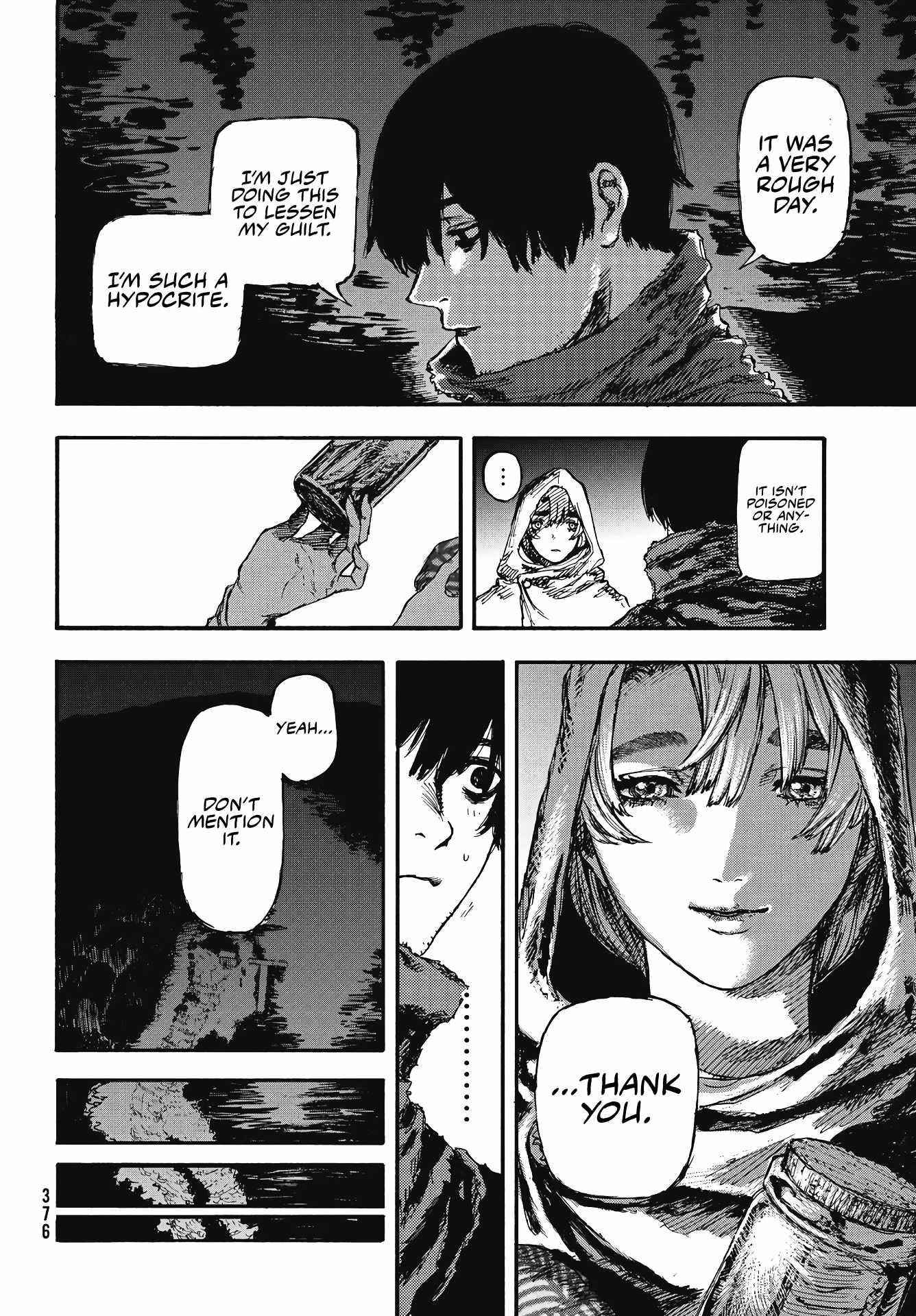 What Do You Wish For With Those Murky Eyes Chapter 6 - Page 30 in English