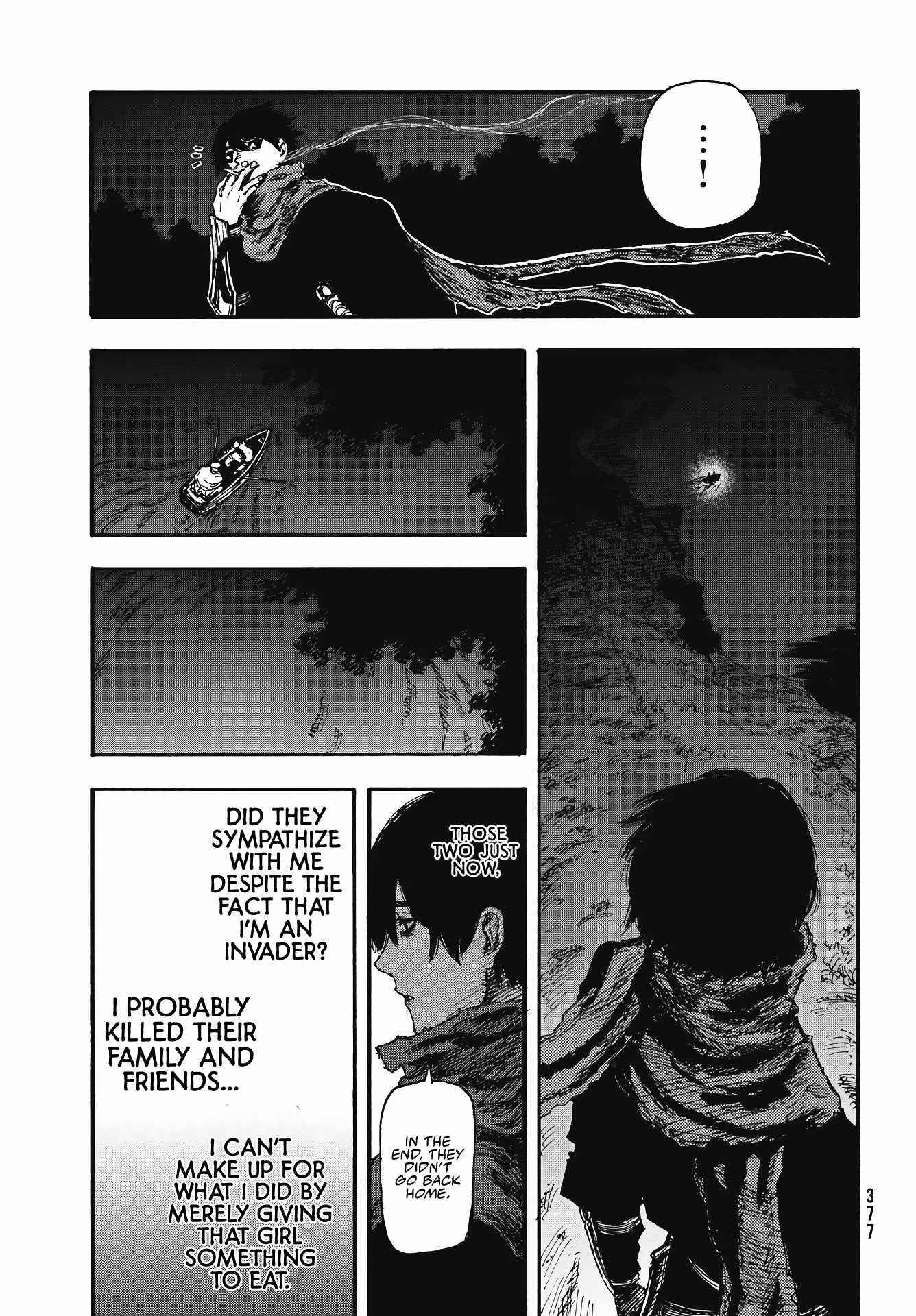 What Do You Wish For With Those Murky Eyes Chapter 6 - Page 31 in English