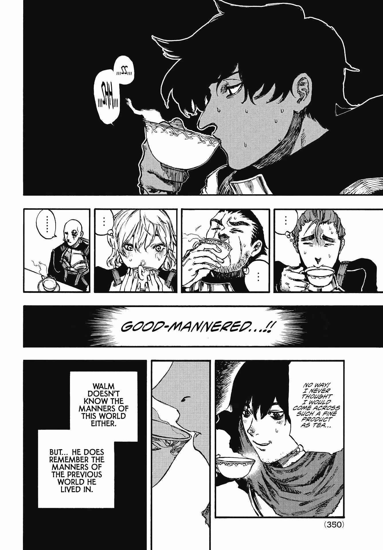 What Do You Wish For With Those Murky Eyes Chapter 6 - Page 4 in English