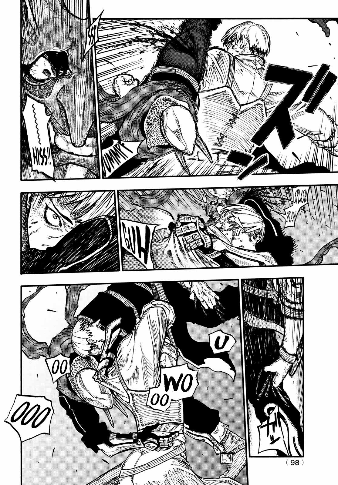 What Do You Wish For With Those Murky Eyes Chapter 9 - Page 25 in English