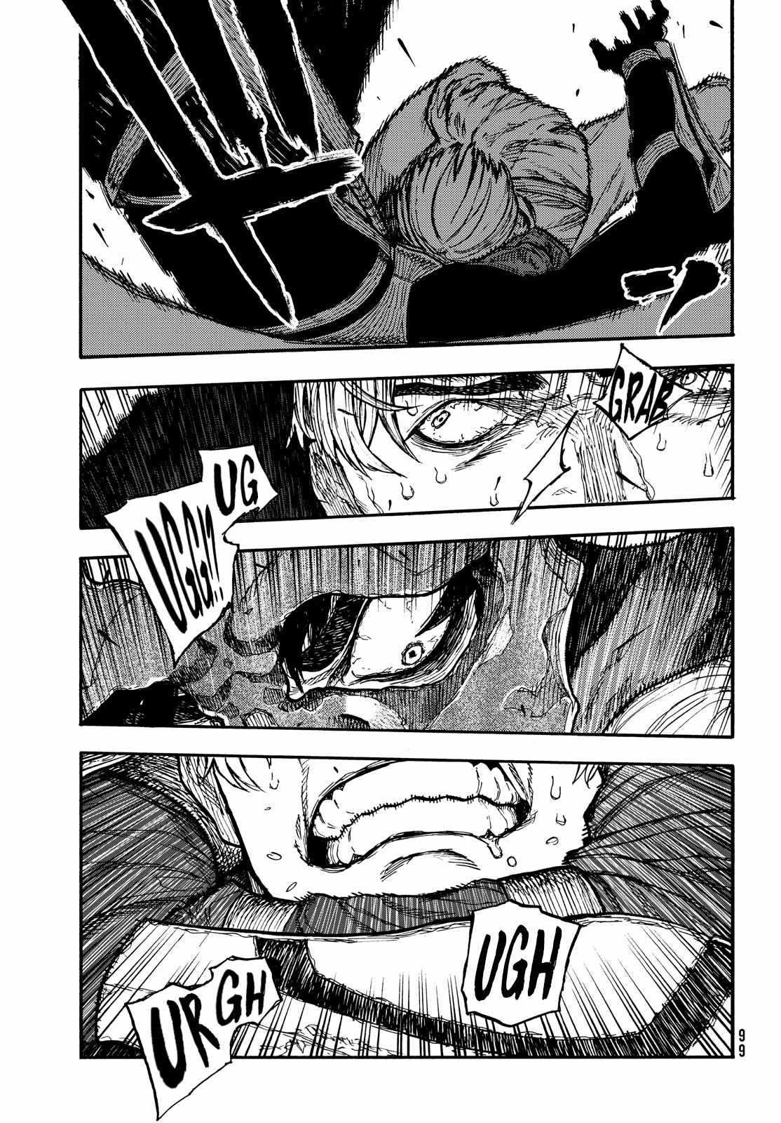 What Do You Wish For With Those Murky Eyes Chapter 9 - Page 26 in English