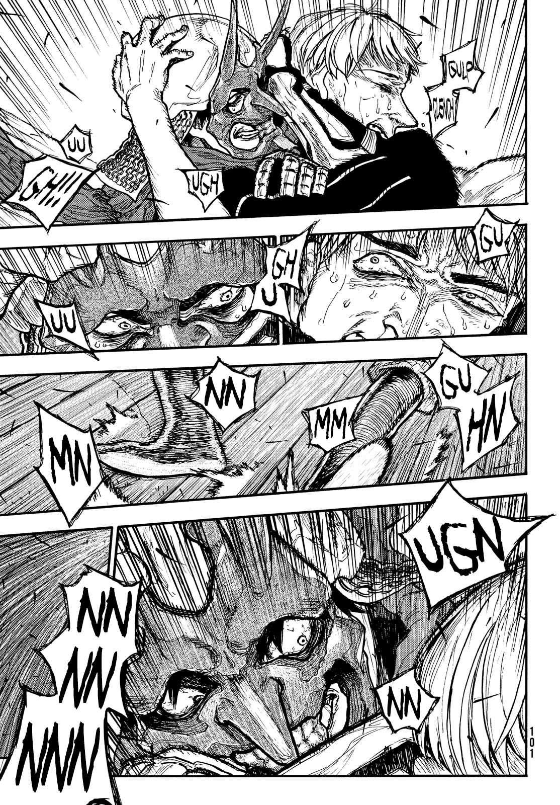 What Do You Wish For With Those Murky Eyes Chapter 9 - Page 28 in English