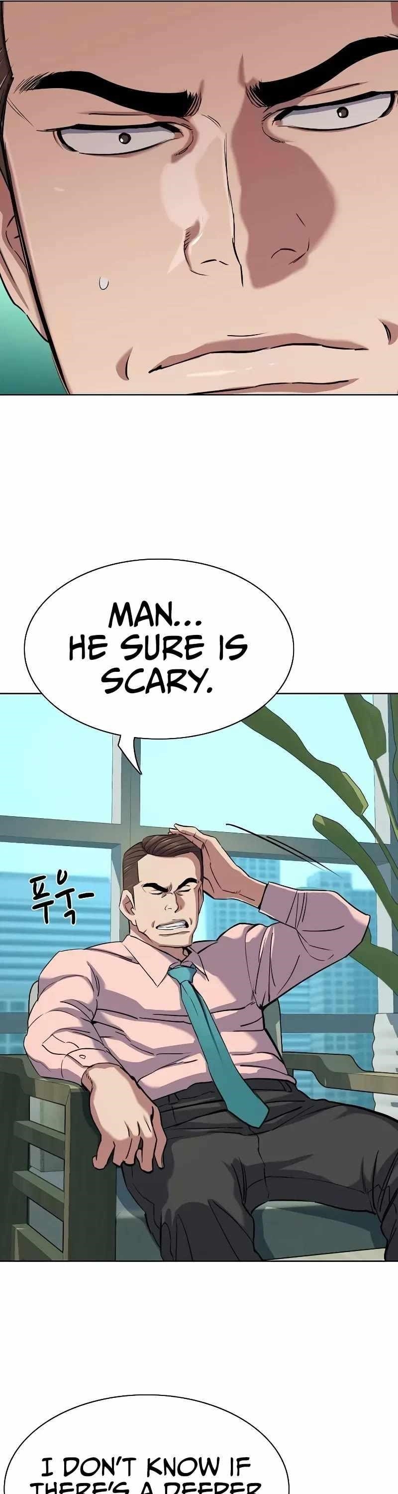 The Chaebeol’s Youngest Son Chapter 105 - Page 11 in English