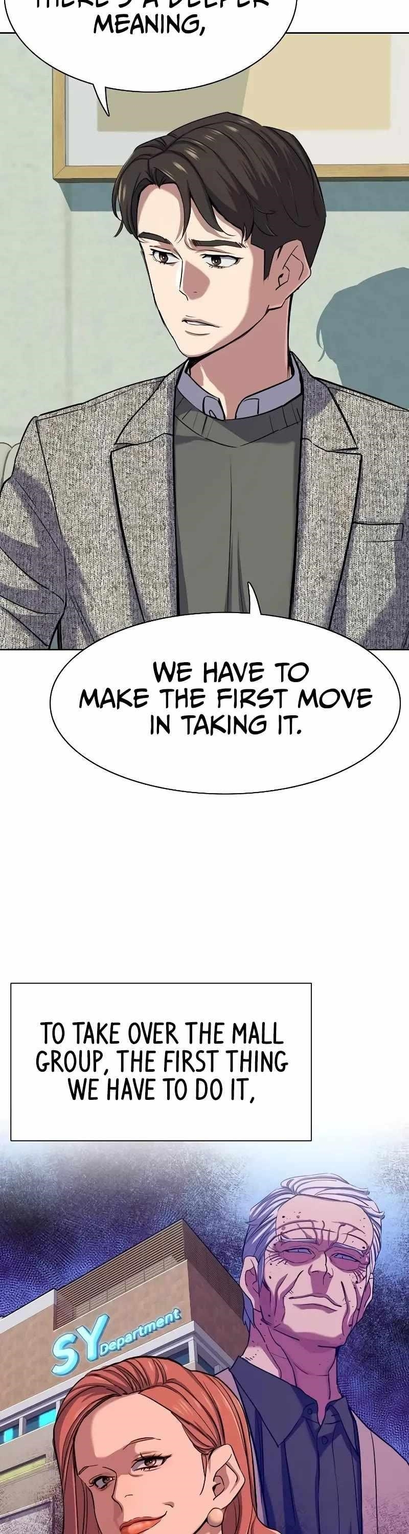 The Chaebeol’s Youngest Son Chapter 105 - Page 12 in English