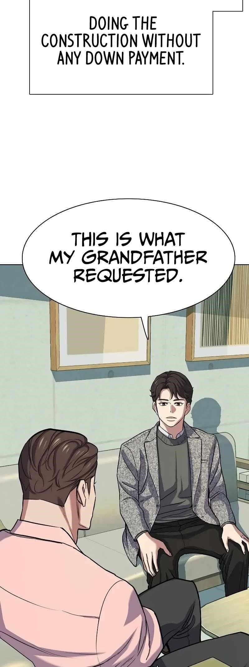 The Chaebeol’s Youngest Son Chapter 105 - Page 14 in English