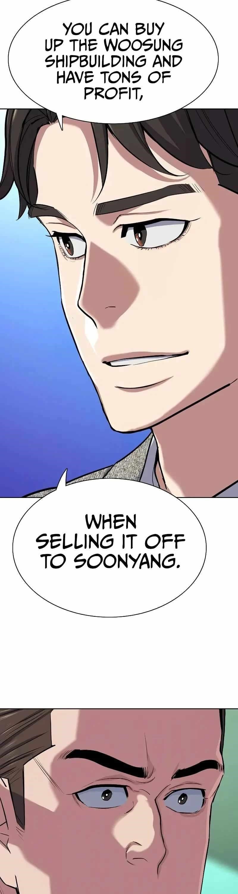 The Chaebeol’s Youngest Son Chapter 105 - Page 18 in English