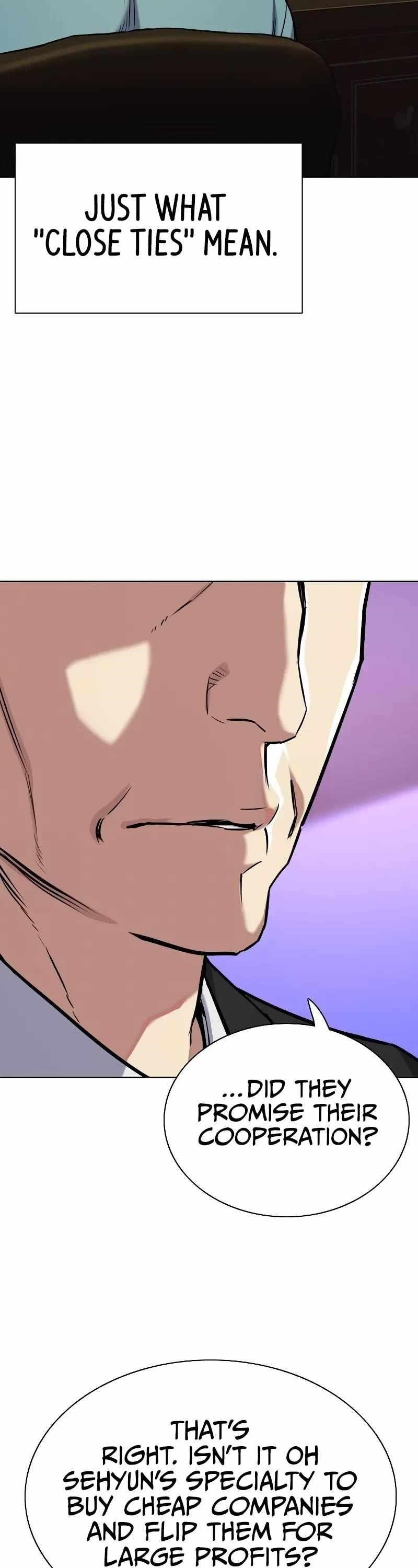 The Chaebeol’s Youngest Son Chapter 105 - Page 32 in English