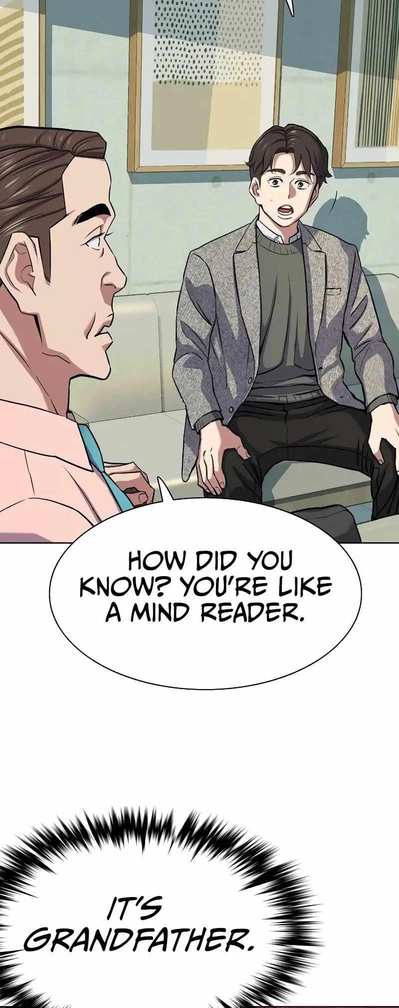 The Chaebeol’s Youngest Son Chapter 105 - Page 4 in English
