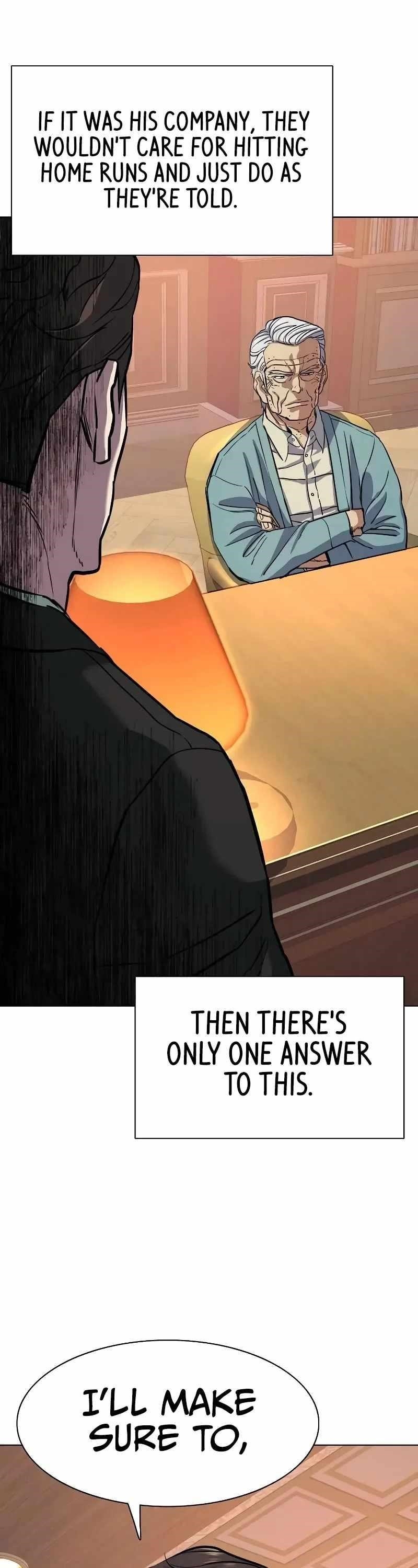 The Chaebeol’s Youngest Son Chapter 105 - Page 42 in English