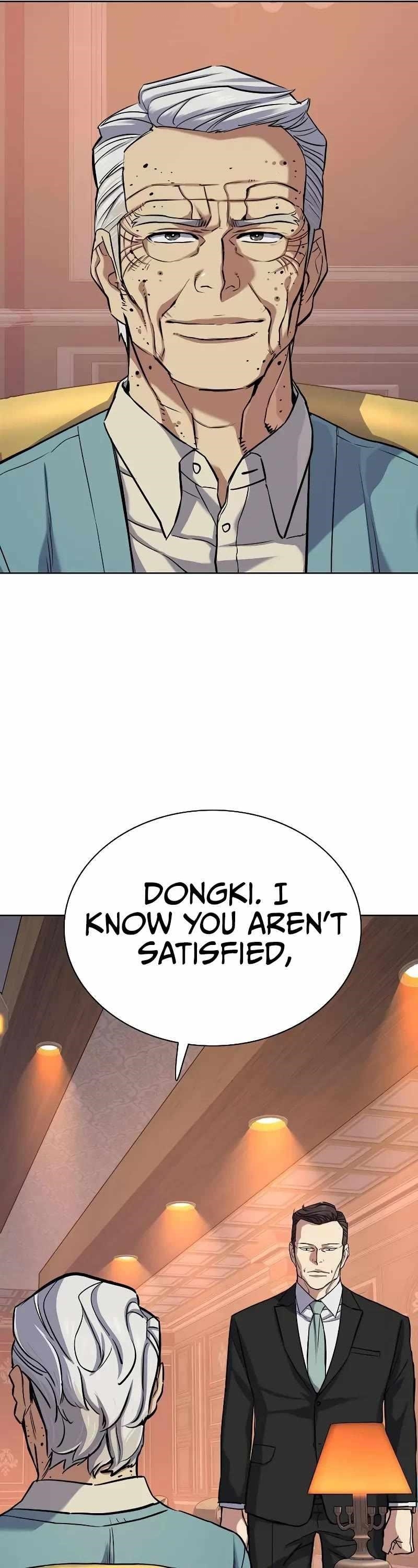 The Chaebeol’s Youngest Son Chapter 105 - Page 46 in English