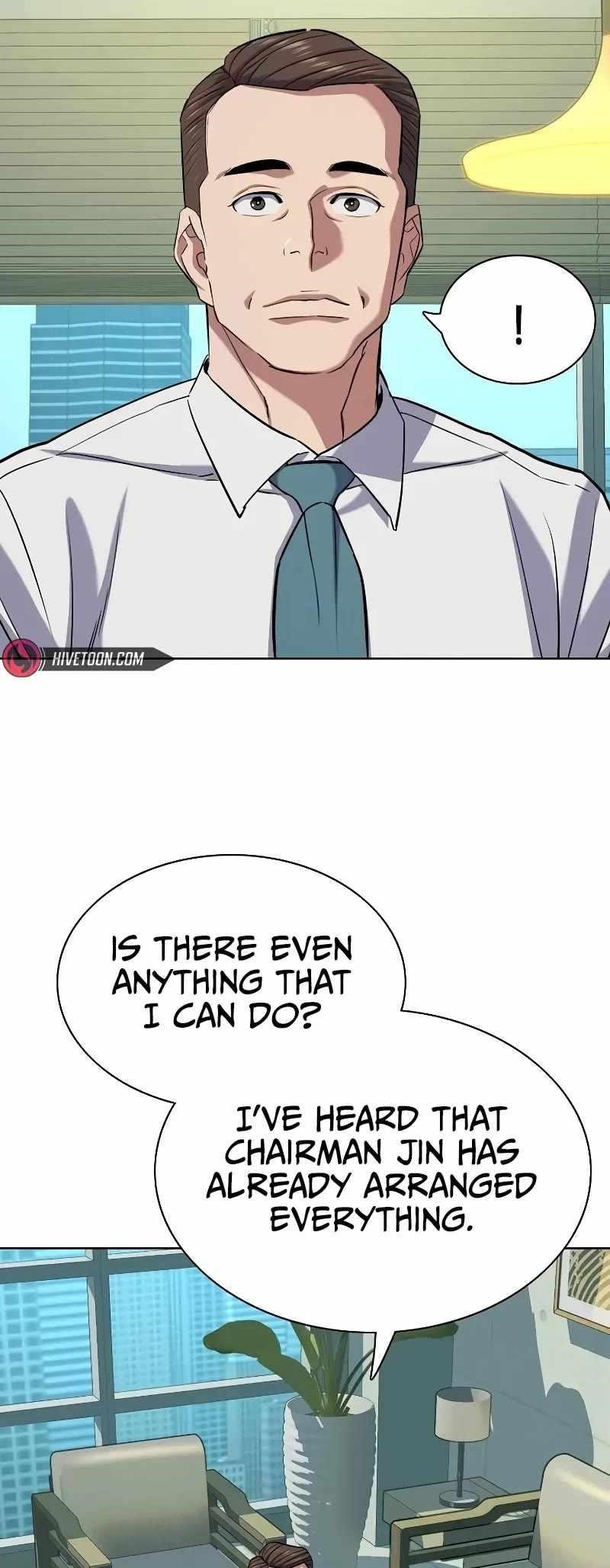 The Chaebeol’s Youngest Son Chapter 105 - Page 54 in English