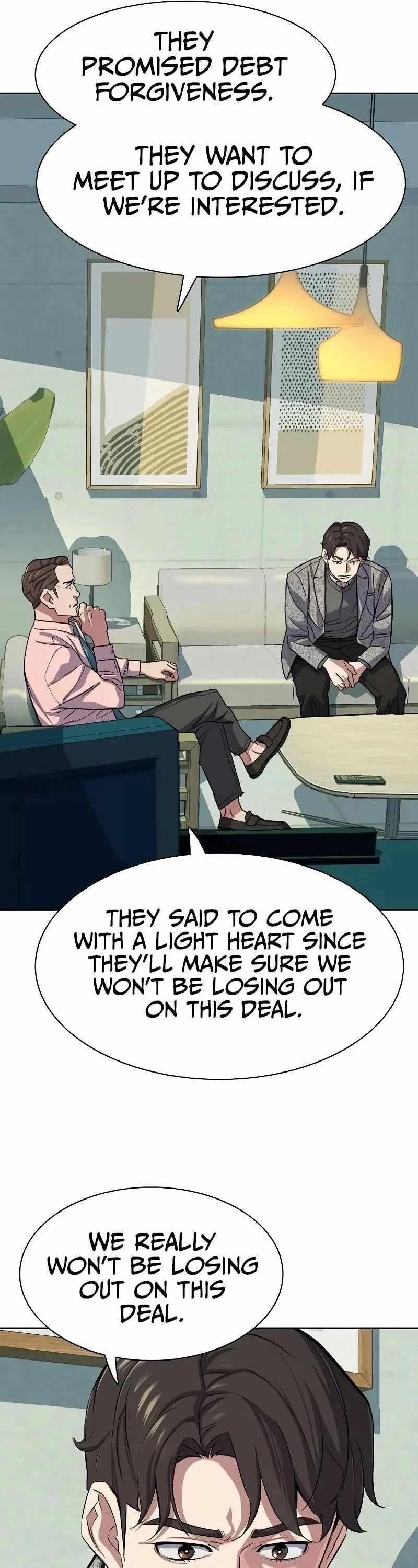 The Chaebeol’s Youngest Son Chapter 105 - Page 6 in English
