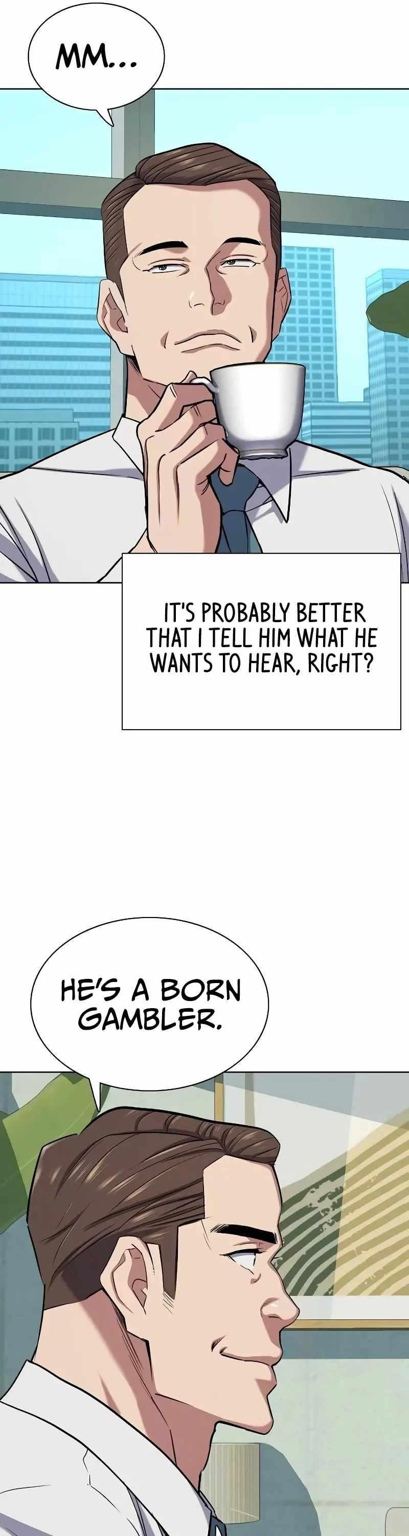 The Chaebeol’s Youngest Son Chapter 105 - Page 61 in English