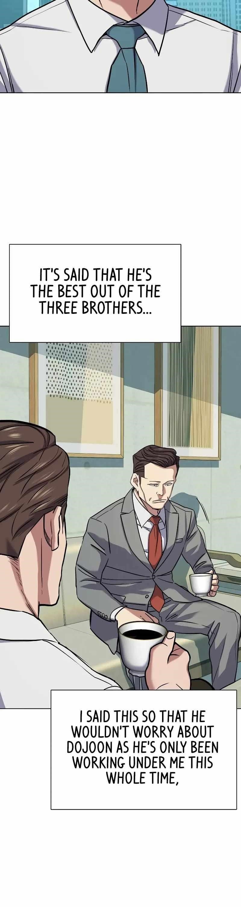 The Chaebeol’s Youngest Son Chapter 105 - Page 67 in English