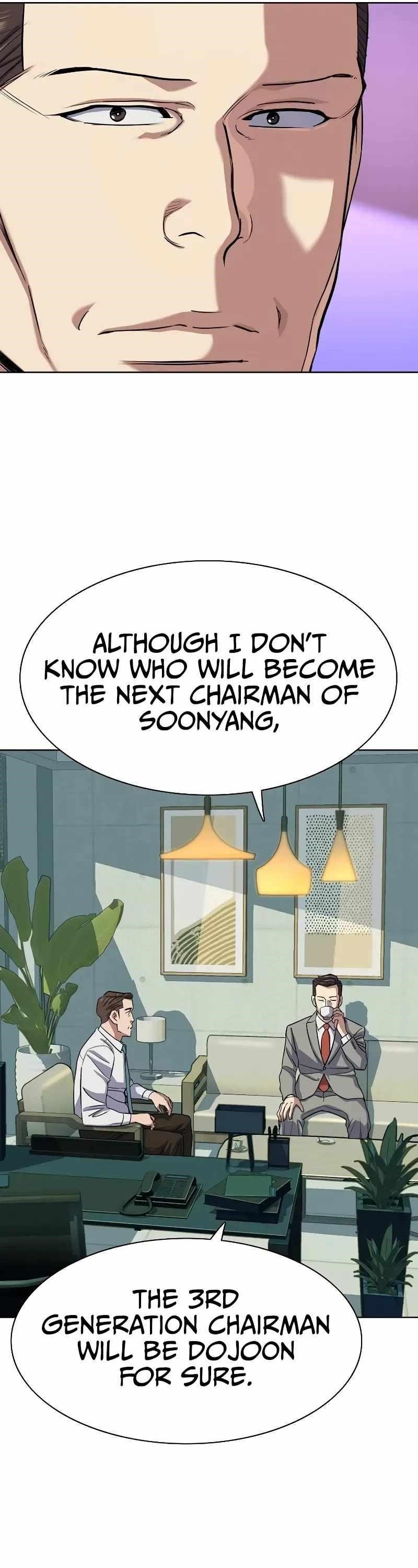 The Chaebeol’s Youngest Son Chapter 105 - Page 71 in English