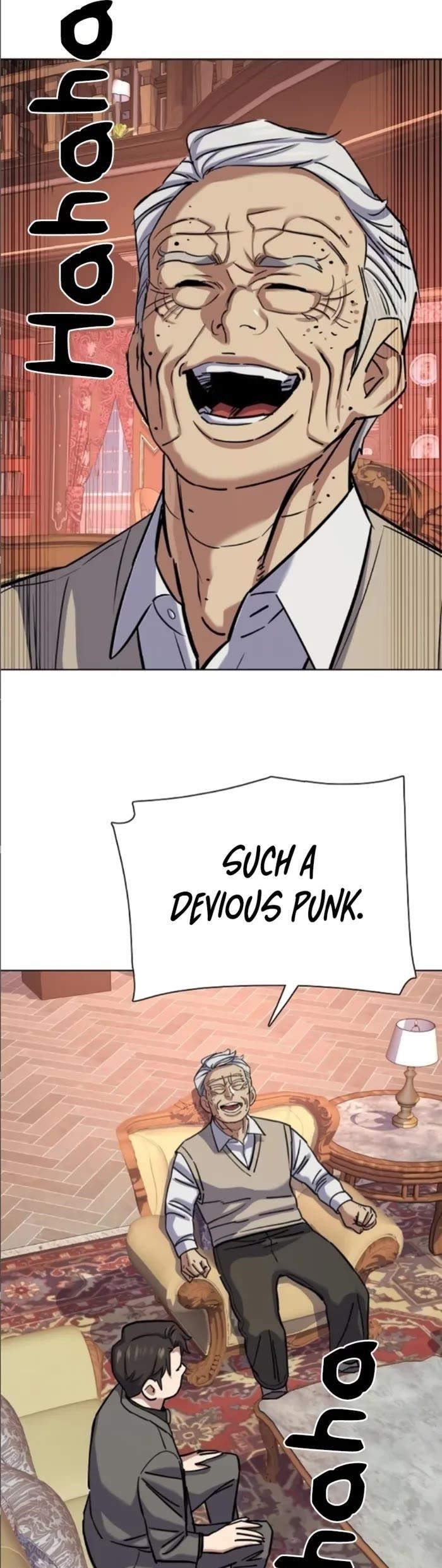 The Chaebeol’s Youngest Son Chapter 128 - Page 11 in English