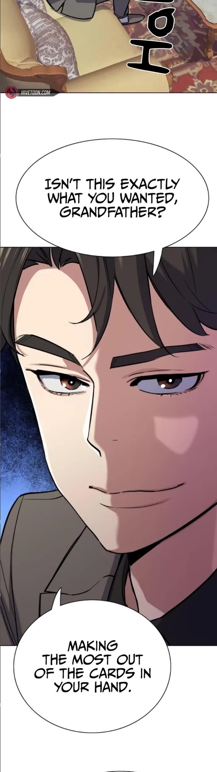 The Chaebeol’s Youngest Son Chapter 128 - Page 12 in English
