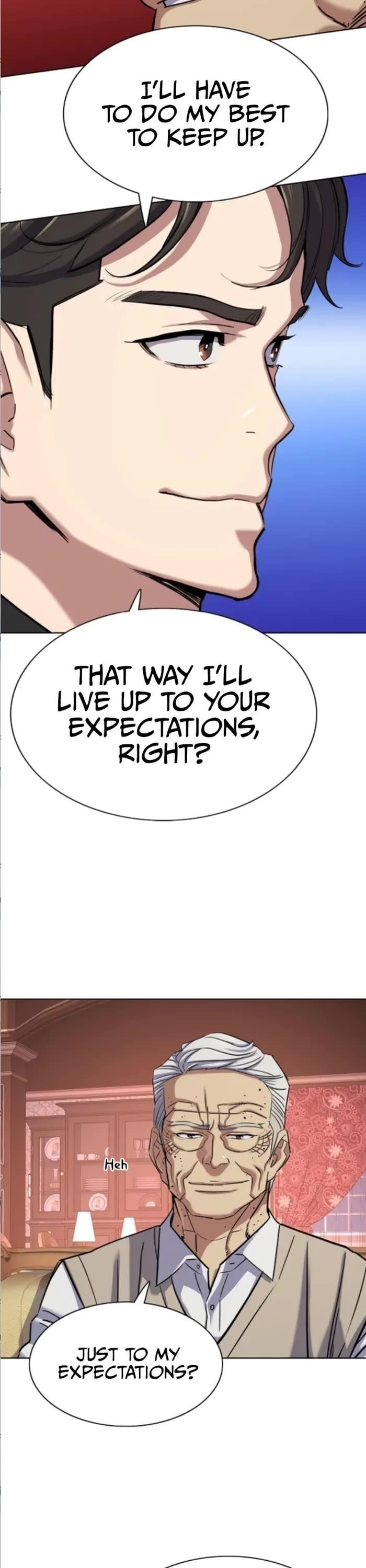 The Chaebeol’s Youngest Son Chapter 128 - Page 23 in English