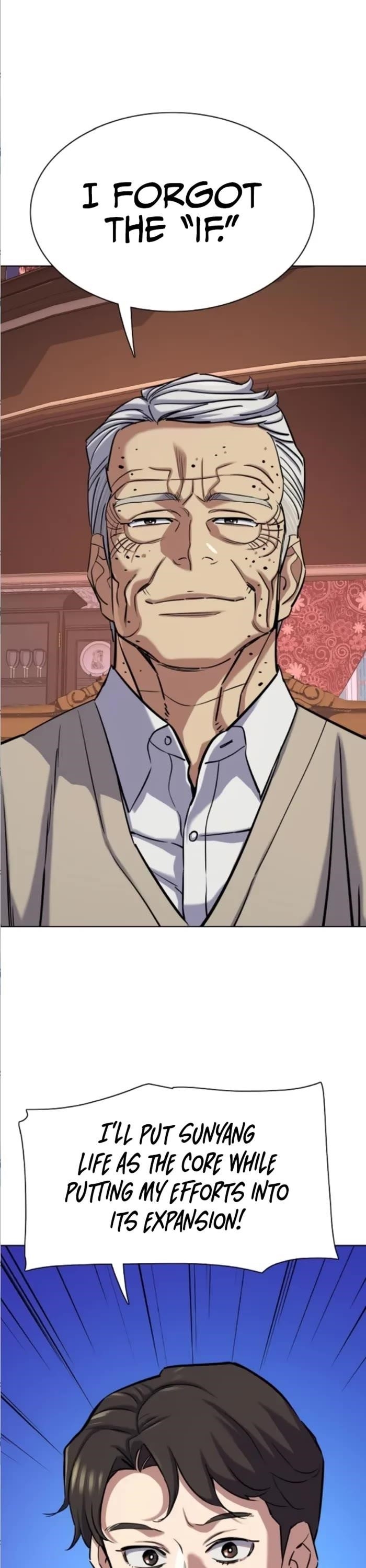 The Chaebeol’s Youngest Son Chapter 128 - Page 44 in English