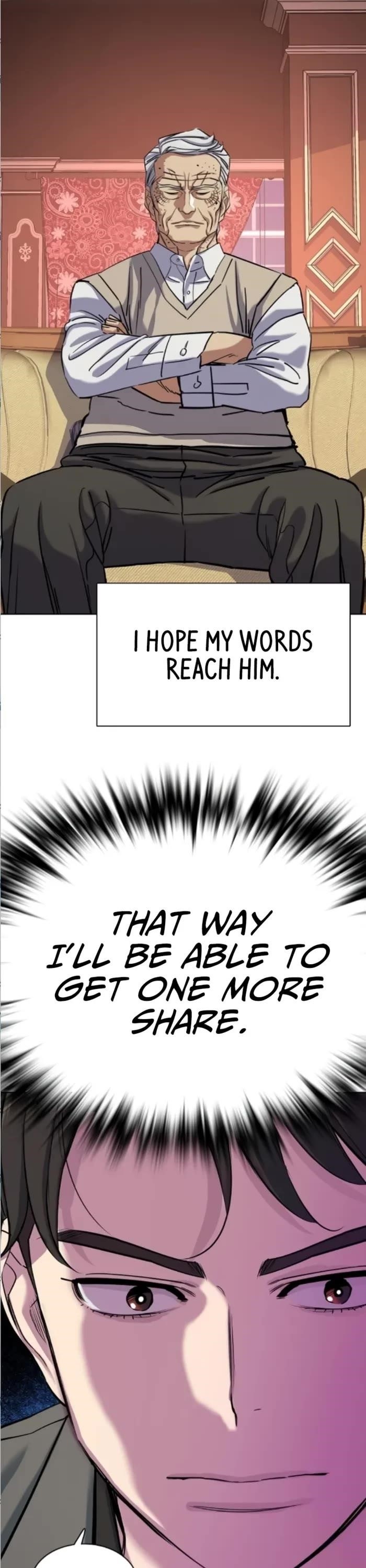The Chaebeol’s Youngest Son Chapter 128 - Page 49 in English