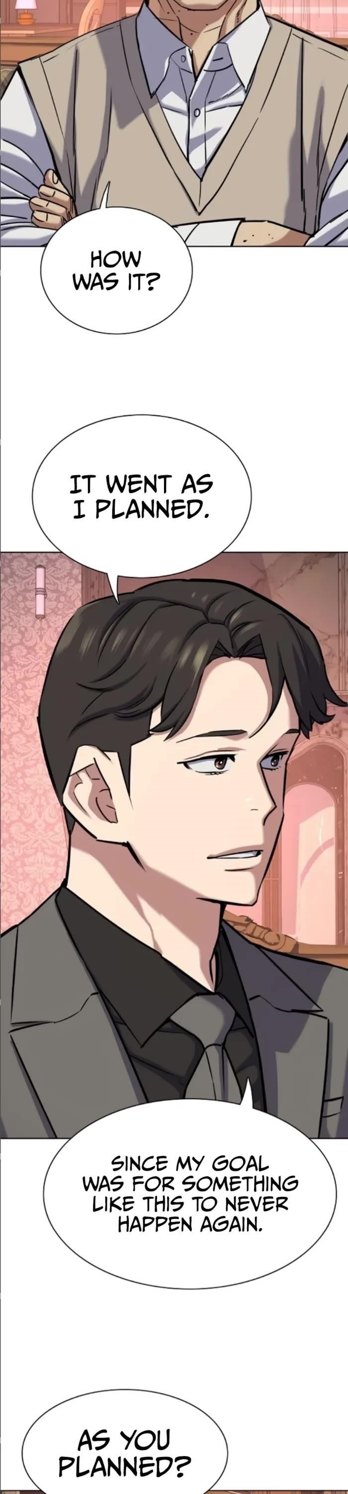 The Chaebeol’s Youngest Son Chapter 128 - Page 6 in English