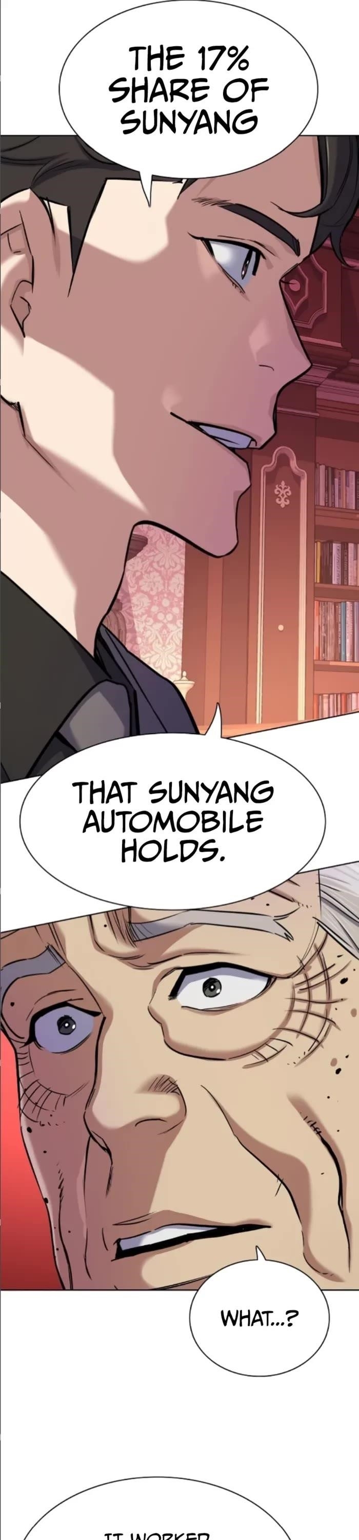 The Chaebeol’s Youngest Son Chapter 128 - Page 9 in English