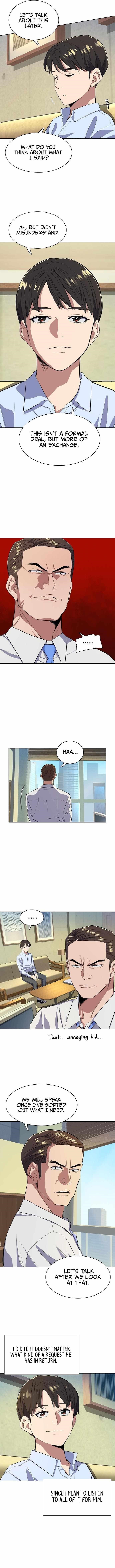 The Chaebeol’s Youngest Son Chapter 13 - Page 11 in English