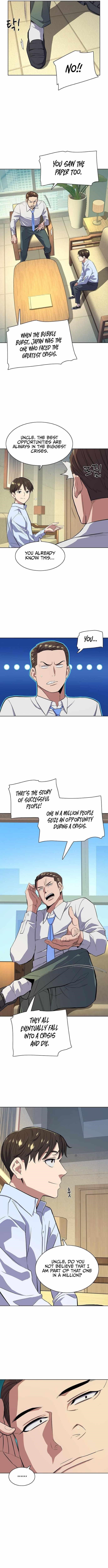 The Chaebeol’s Youngest Son Chapter 13 - Page 13 in English