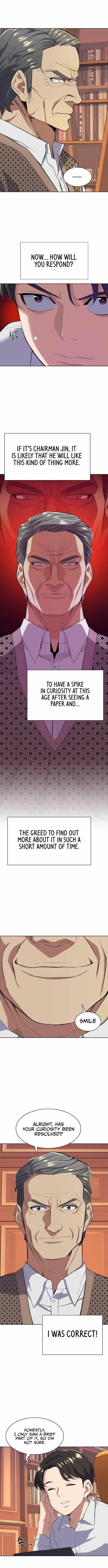 The Chaebeol’s Youngest Son Chapter 13 - Page 3 in English