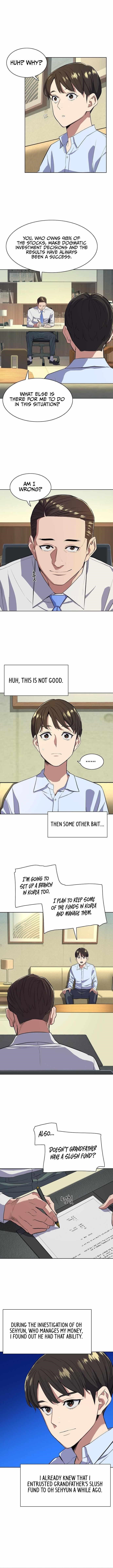 The Chaebeol’s Youngest Son Chapter 13 - Page 9 in English