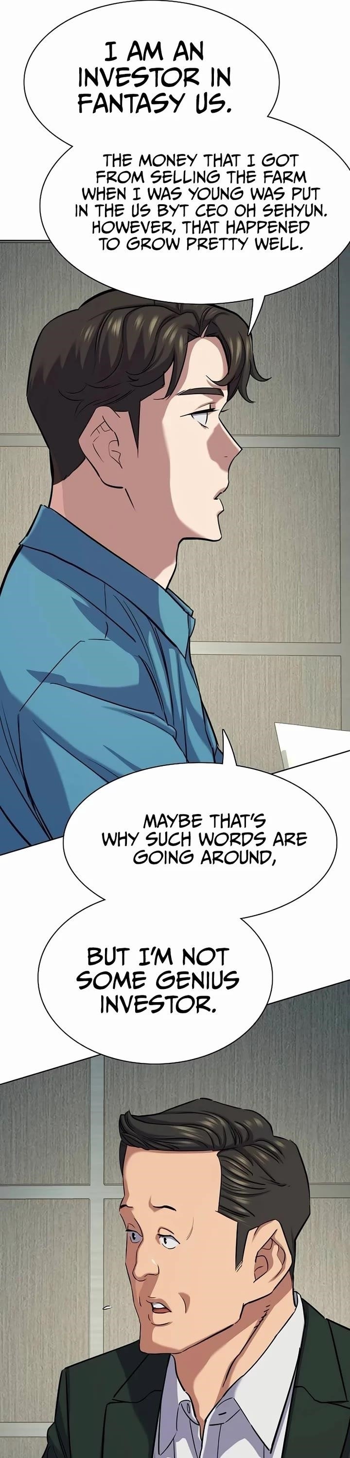 The Chaebeol’s Youngest Son Chapter 133 - Page 14 in English