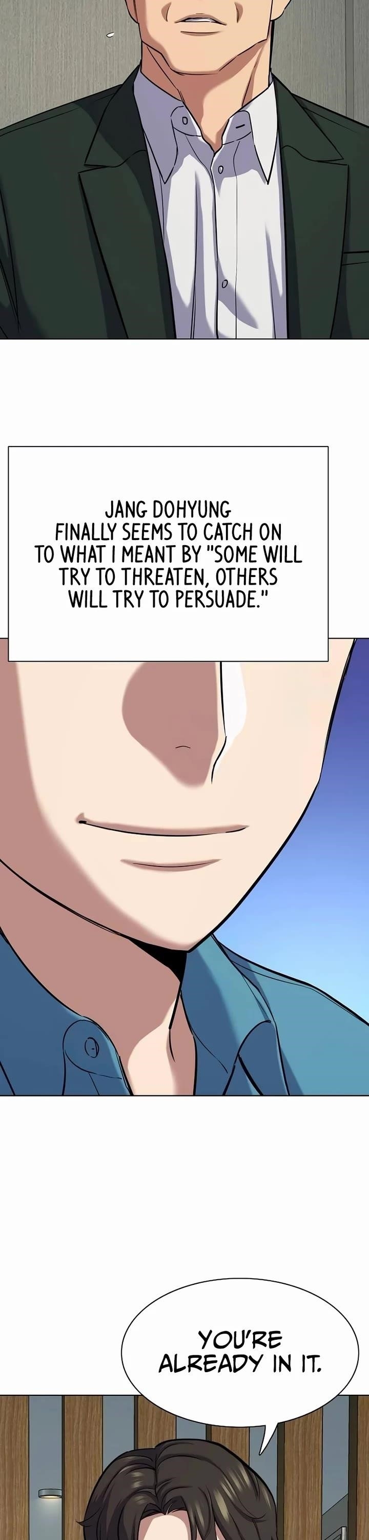 The Chaebeol’s Youngest Son Chapter 133 - Page 19 in English