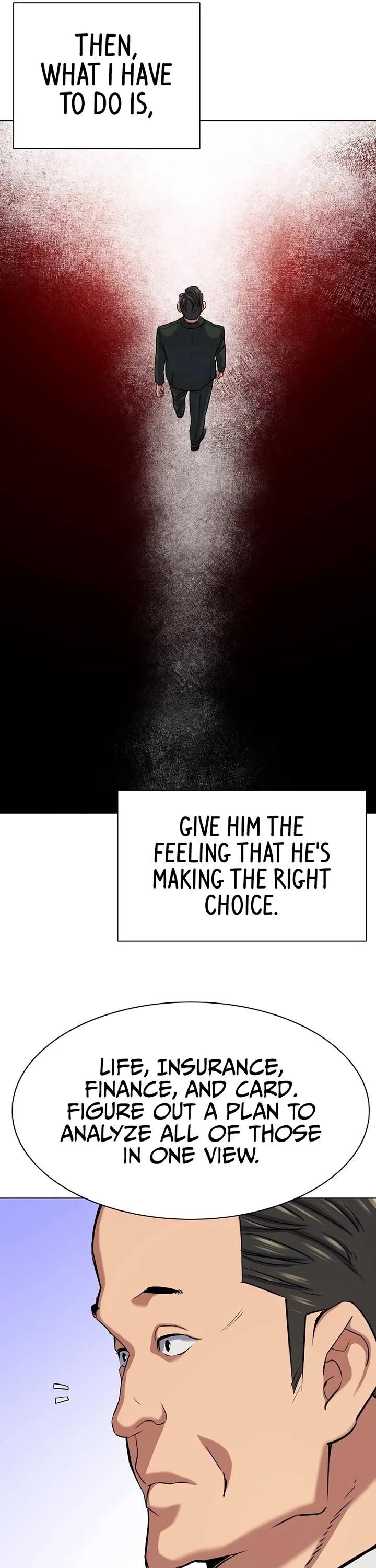 The Chaebeol’s Youngest Son Chapter 133 - Page 23 in English